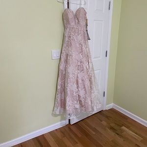 Prom birthday party wedding dress
